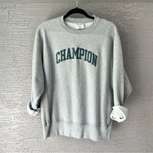 Champion Vintage Reverse Weave Crew Neck
